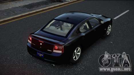 Dodge Charger Qacvakole para GTA 4