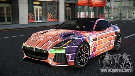 Jaguar F-Type Jesitha S1 para GTA 4
