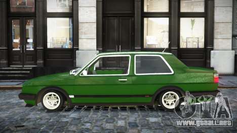 Volkswagen Jetta Wexhizaqe para GTA 4