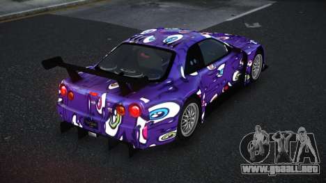 Nissan Skyline R34 Tianlage S13 para GTA 4