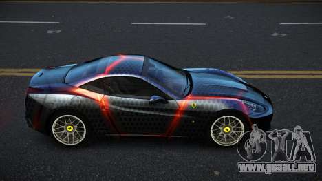 Ferrari California Evralia S7 para GTA 4