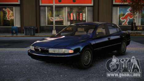 Chrysler New Yorker Nedema para GTA 4