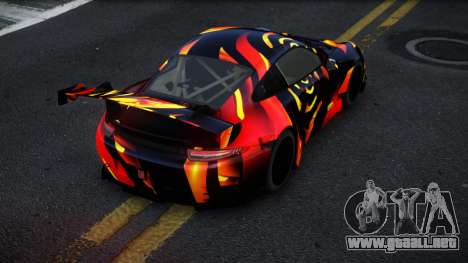 Porsche 911 Aseus S14 para GTA 4