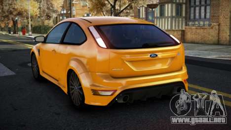 Ford Focus Boce para GTA 4