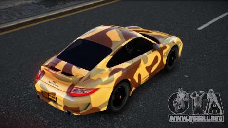 Porsche 911 Amelinic S8 para GTA 4