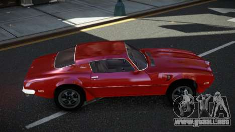 Pontiac Firebird Vipinep para GTA 4