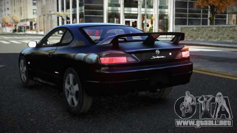 Nissan Silvia Rovxido para GTA 4