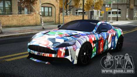 Aston Martin Vanquish Molyen S5 para GTA 4