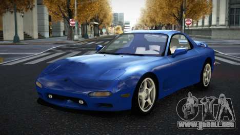 Mazda RX-7 Cebuzu para GTA 4