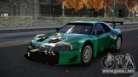 Nissan Skyline R34 Tianlage S8 para GTA 4