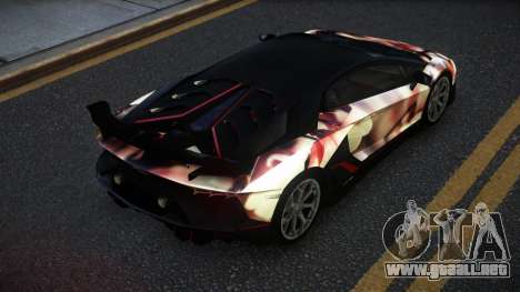 Lamborghini Aventador Tianan S11 para GTA 4