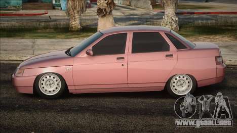 VAZ 2110 [Lada 110] para GTA San Andreas