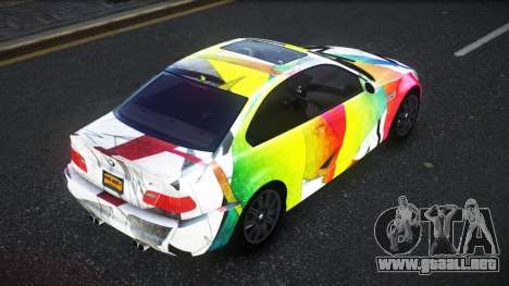 BMW M3 E46 Chosaly S3 para GTA 4