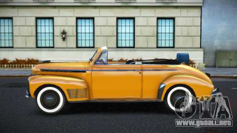 Chevrolet Special DeLuxe Jekuyorom para GTA 4