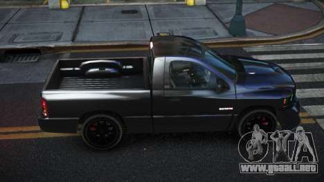 Dodge Ram Atow para GTA 4