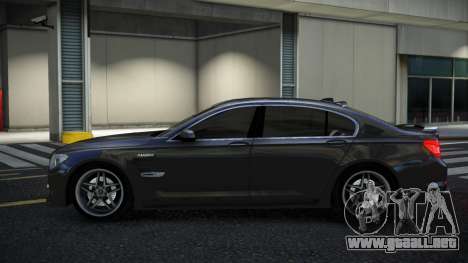 BMW 750Li Halu para GTA 4