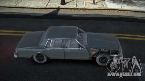 Chevrolet Impala Jomuleme para GTA 4