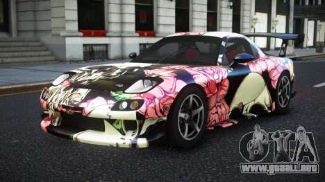Mazda RX-7 Astinly S10 para GTA 4