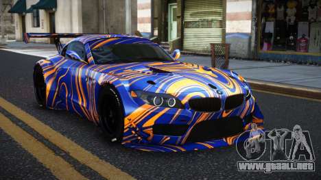 BMW Z4 Vake S13 para GTA 4
