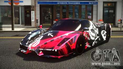 Ferrari Enzo Nathfer S1 para GTA 4