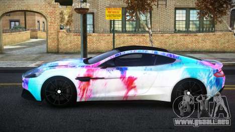Aston Martin Vanquish Molyen S9 para GTA 4