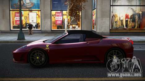 Ferrari F430 Pelpo para GTA 4