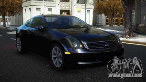 Infiniti G35 Iduj para GTA 4