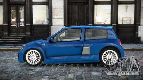Renault Clio Qugim para GTA 4