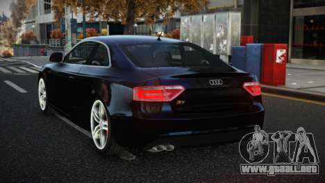 Audi S5 Nokgik para GTA 4