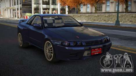 Nissan Skyline R32 Jolhilog para GTA 4