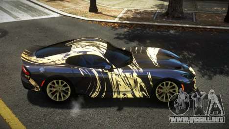 Dodge Viper Ferley S5 para GTA 4