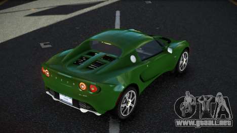Lotus Elise Letroni para GTA 4