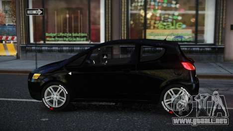 Mitsubishi Colt Covbacis para GTA 4