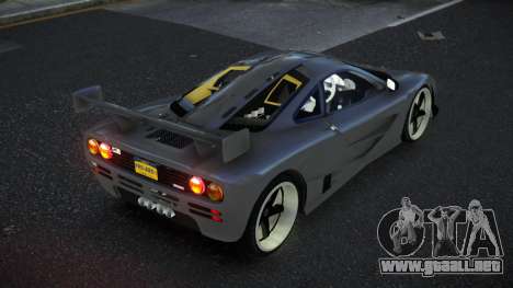 McLaren F1 Rowativi para GTA 4