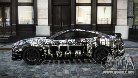 Ford Mustang Ganoly S6 para GTA 4