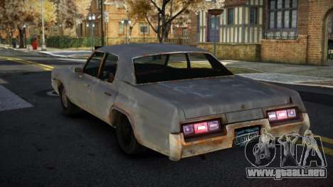 Dodge Monaco Rotvuhay para GTA 4