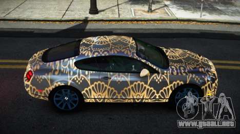 Bentley Continental Vicley S3 para GTA 4