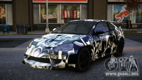 Honda Integra Ewnack S5 para GTA 4