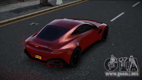 Aston Martin Vantage Kunud para GTA 4