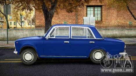 VAZ 2101 Akul para GTA 4