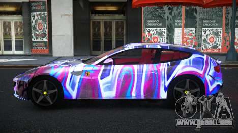 Ferrari FF Manetin S10 para GTA 4