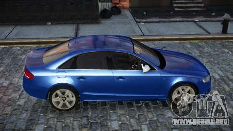 Audi S4 Sovudu para GTA 4