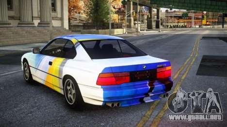 BMW 8-er E31 Coexly S14 para GTA 4