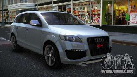 Audi Q7 Nacad para GTA 4