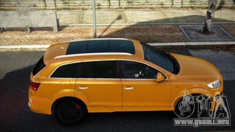 Audi Q7 Xacqipuy para GTA 4