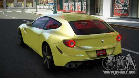 Ferrari FF Manetin para GTA 4