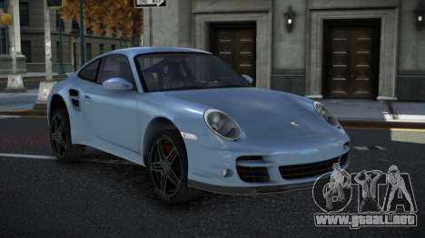 Porsche 911 Javanal para GTA 4