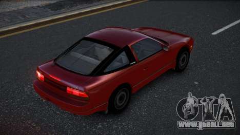 Nissan 240SX Wenoyoy para GTA 4
