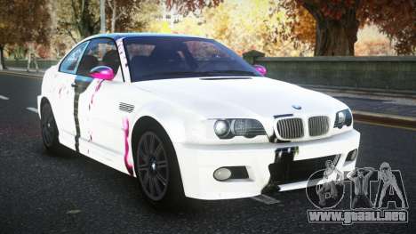 BMW M3 E46 Chosaly S8 para GTA 4