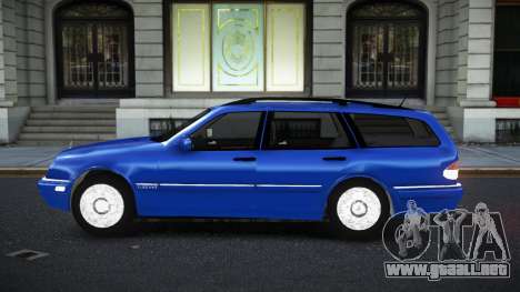 Mercedes-Benz W210 Pejomiju para GTA 4